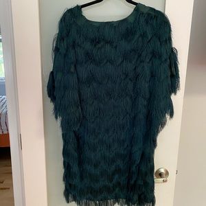 Super fun flapper inspired dress